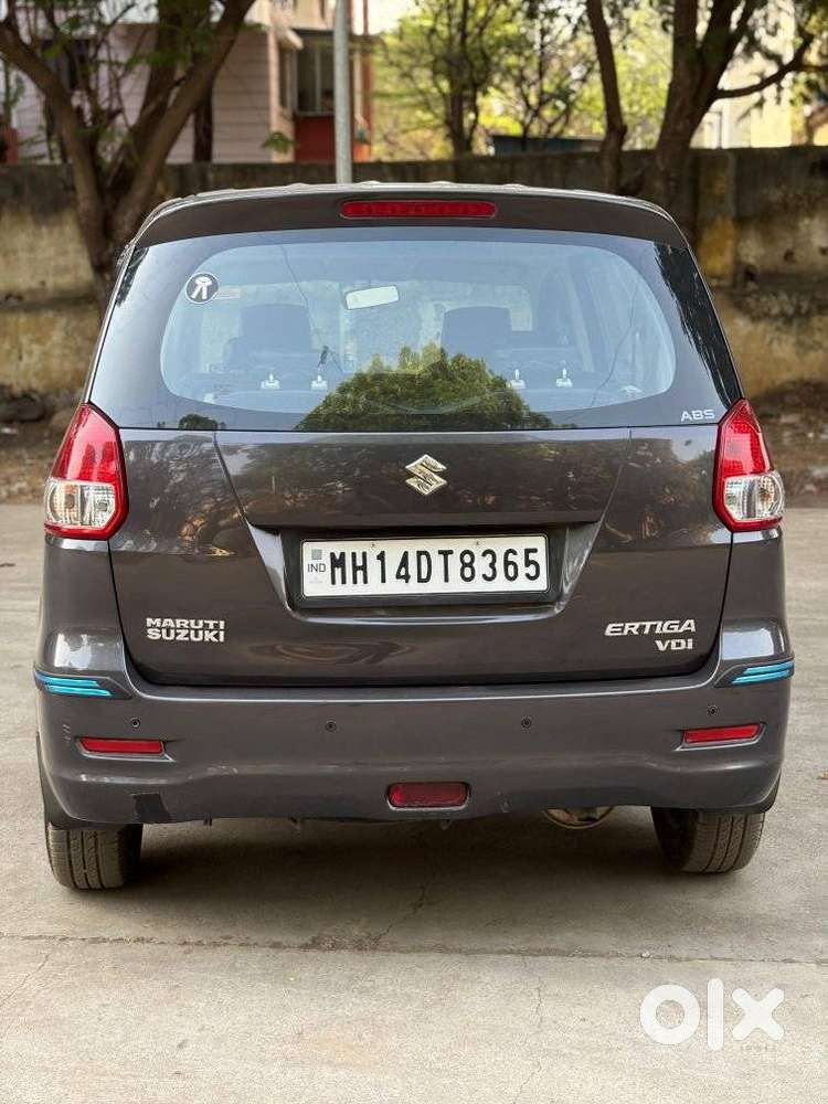 Maruti Suzuki Ertiga 2012-2015 Vdi, 2013, Diesel