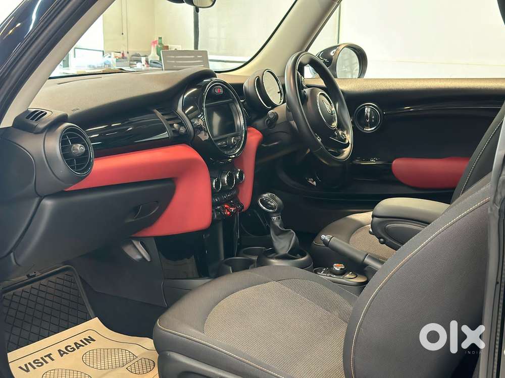 Mini Cooper D 3 Door, 2019, Diesel