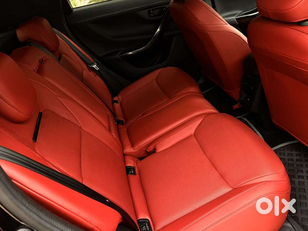 Tata Nexon Ev Empowered Plus A 45 Red Dark Edition, 2024, Electric