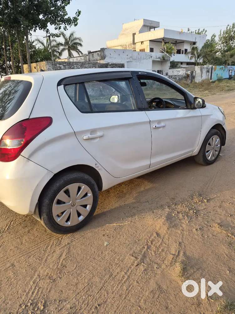 Hyundai New I20 Sportz 2012