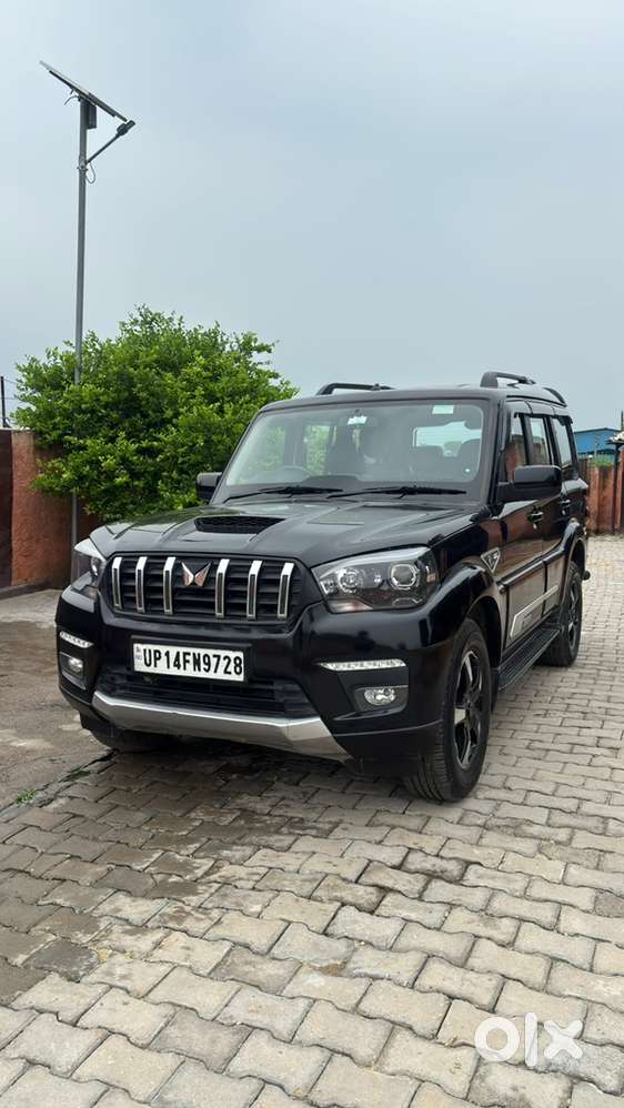 Mahindra Scorpio Classic 2023