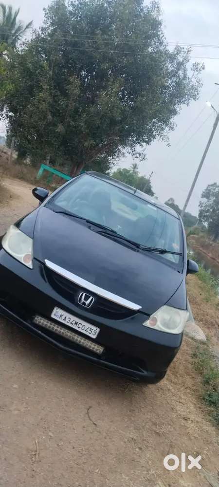 Honda City 2002 Petrol Good Condition
