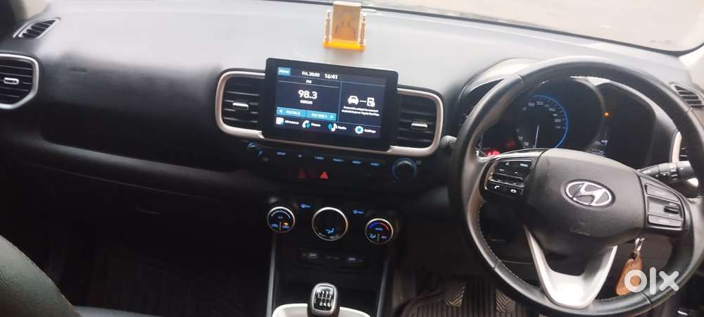 Hyundai Venue Sx Opt, 2022, Diesel