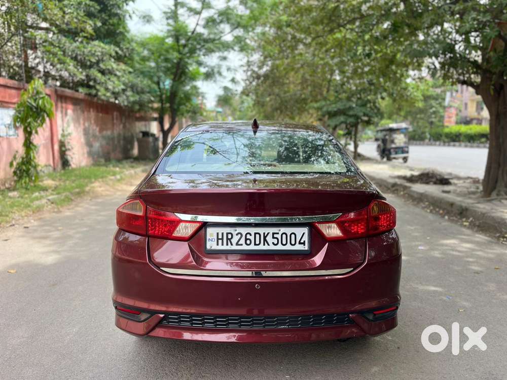 Honda City 2014-2015 V Mt, 2018, Petrol