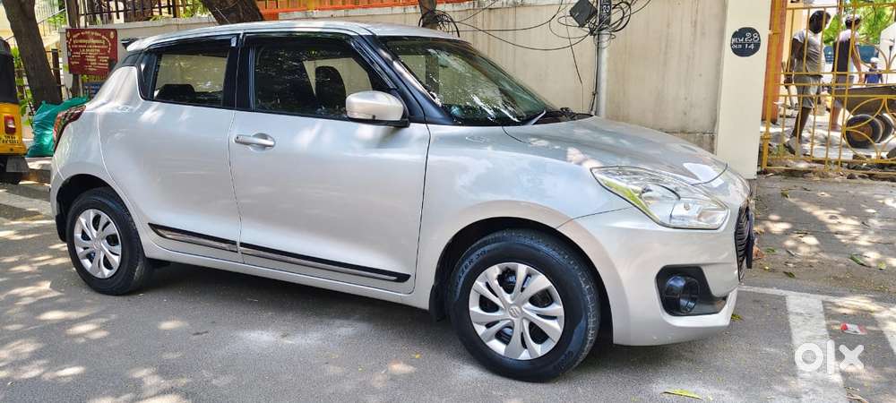 Maruti Suzuki Swift Vxi 2018, 2018, Petrol