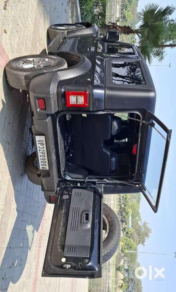 Mahindra Thar