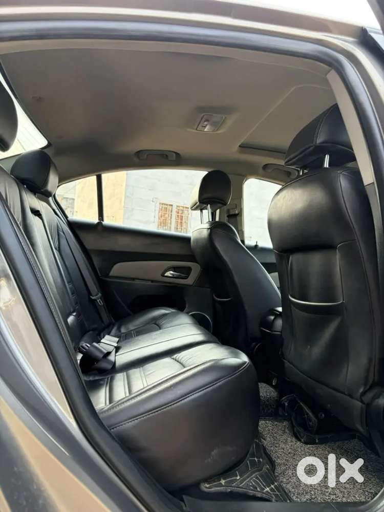 Chevrolet Cruze Ltz Diesel 2015 Mannual Transmission Top End