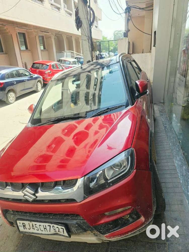 Maruti Suzuki Brezza Zdi, 2019, Diesel