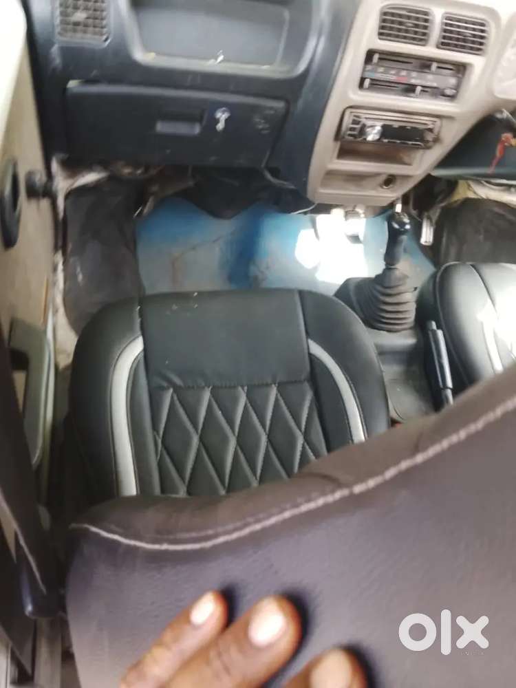 Maruti Suzuki Eeco 2013 Cng & Hybrids 350000 Km Driven