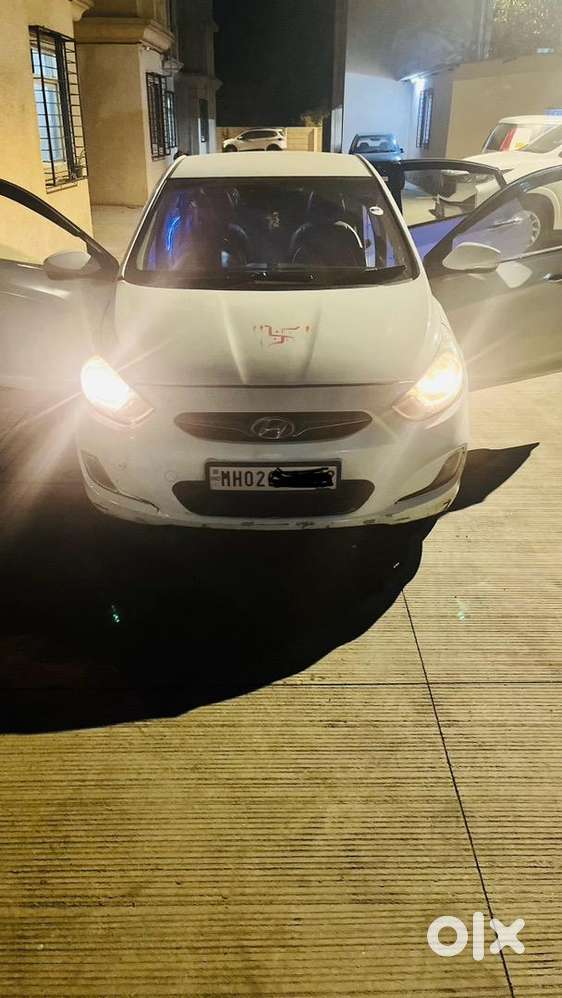 Hyundai Fluidic Verna 2012 Diesel. Good Condition 90000 Km Driven