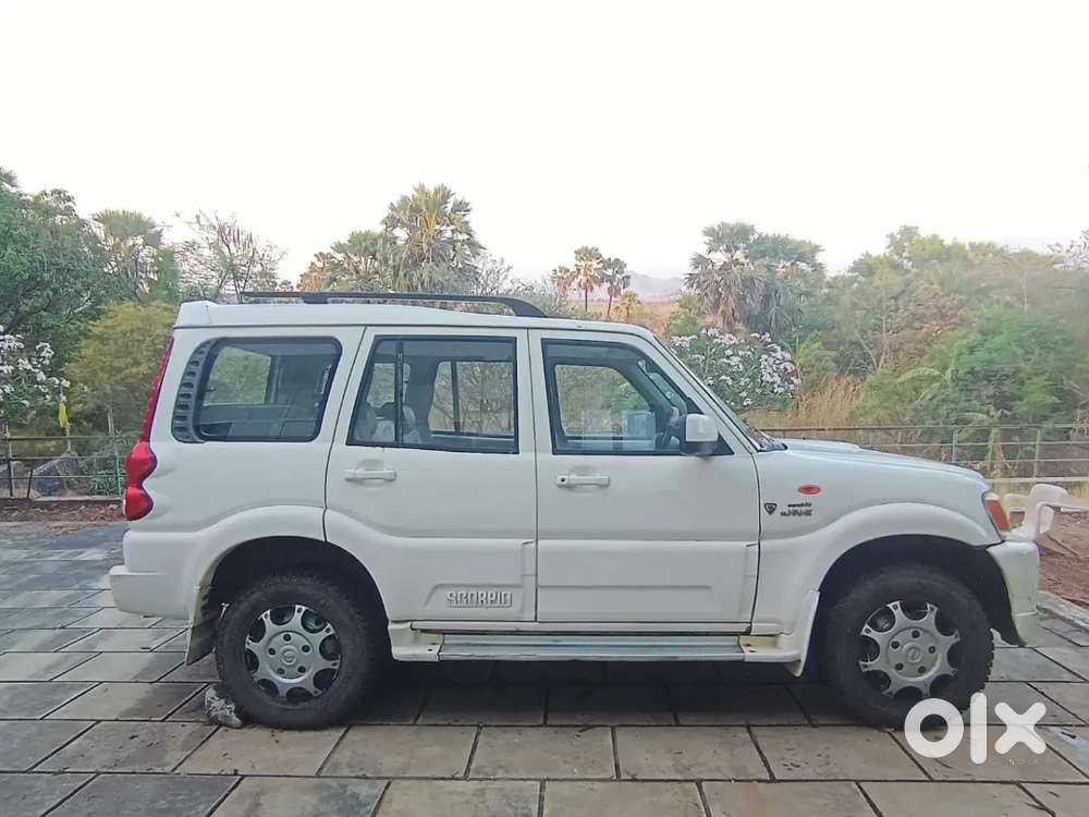 Mahindra Scorpio 2012 Sle Diesel  Powerful & Well Maintained