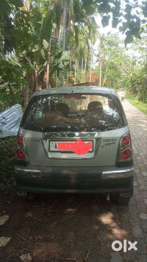 Hyundai Santro Xing 2007 Petrol Well Maintained