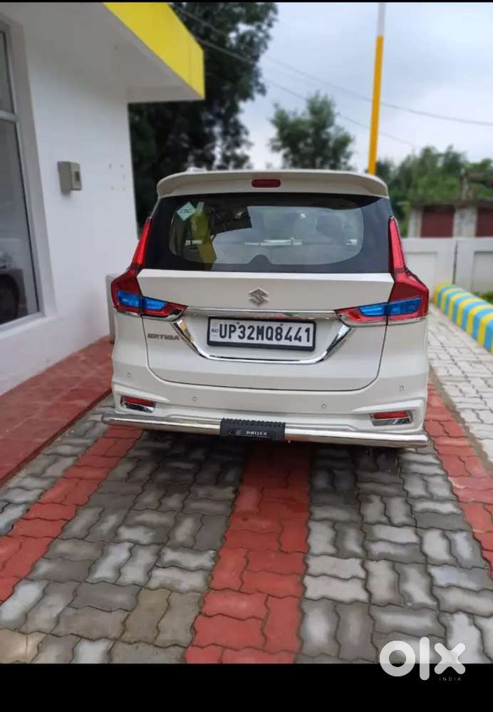 Maruti Suzuki Ertiga Lxi 2022
