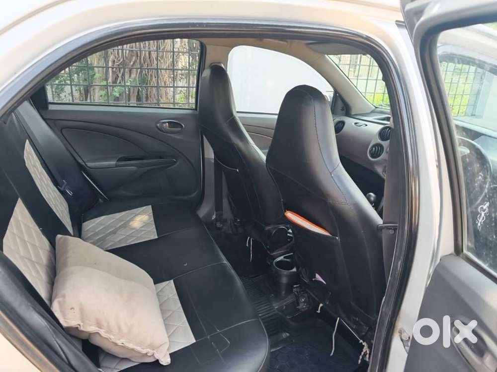 Toyota Etios Diesel 2014