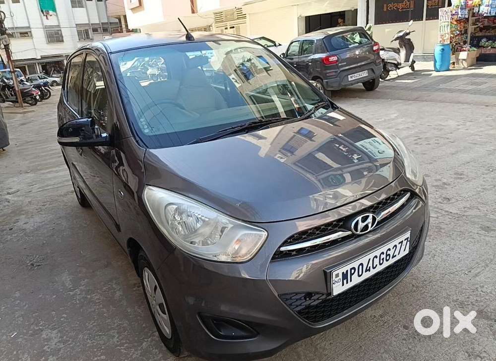 Hyundai I10 2011 Petrol Well Maintained