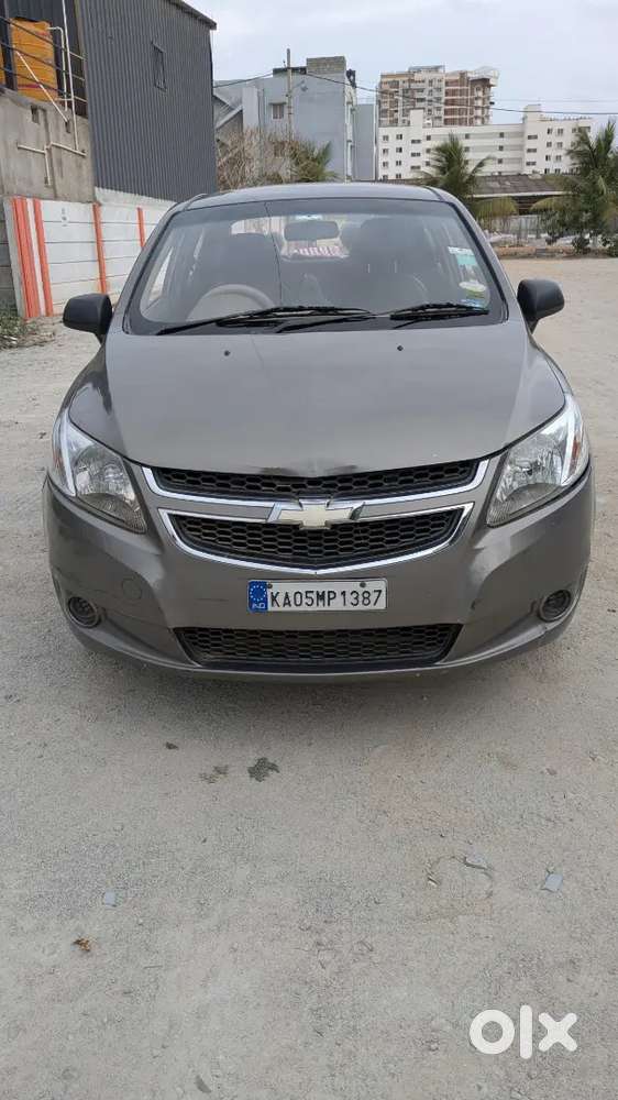 Chevrolet Sail Sedan