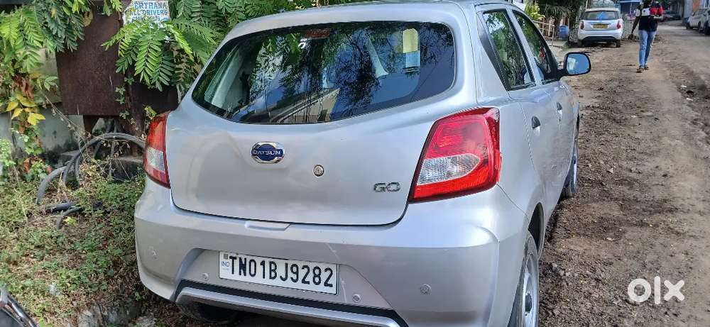 Datsun Go 2020
