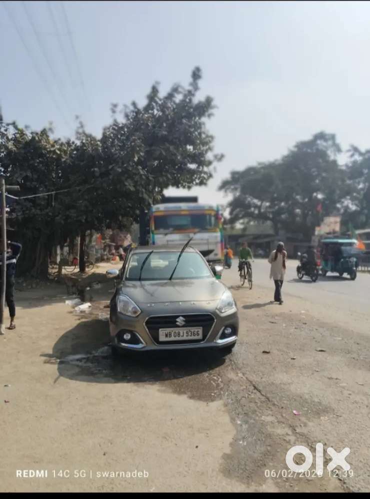 Maruti Suzuki Dzire 2020