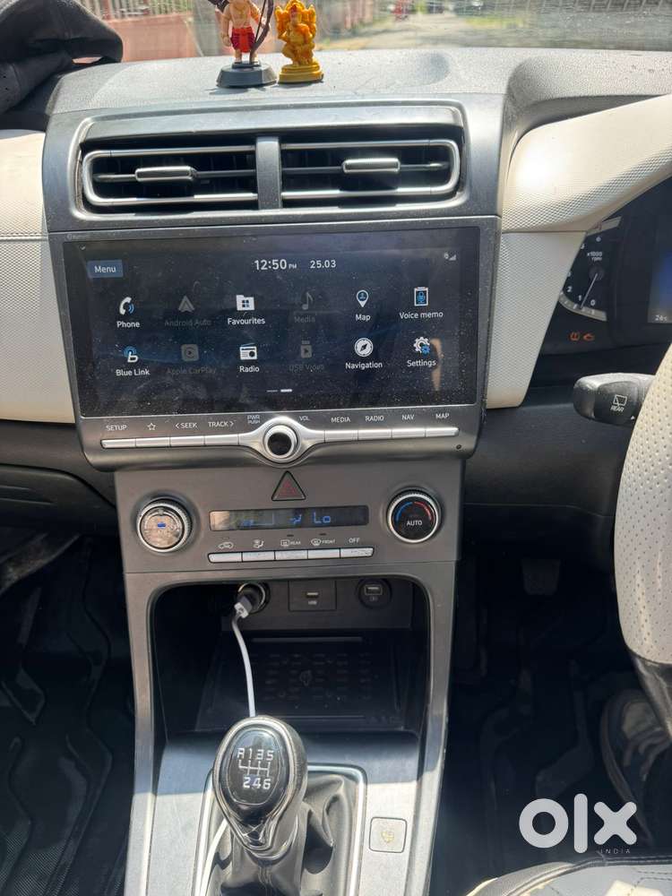 Hyundai Creta 1.5 Crdi Sx, 2022, Diesel