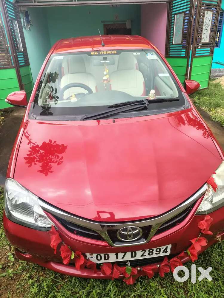 Toyota Etios 2015 Diesel Second Owner