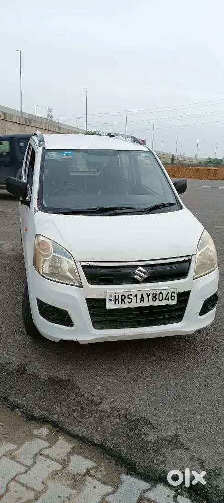 Maruti Suzuki Wagon R 2014 Lxi Optional