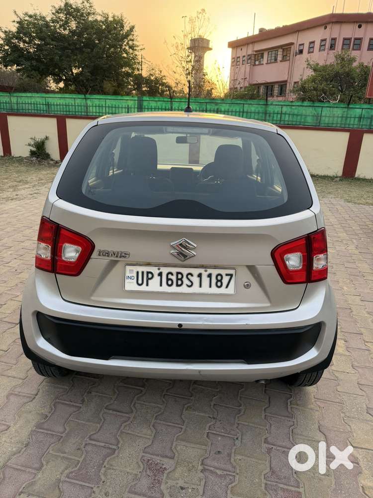 Maruti Suzuki Ignis 1.3 Sigma, 2018, Petrol