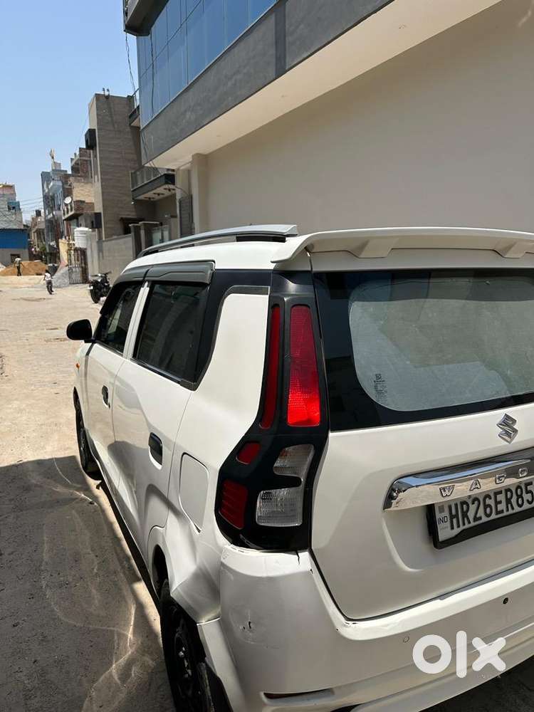 Wagonr Company Fitted Cng With Full Service Record And Warranty