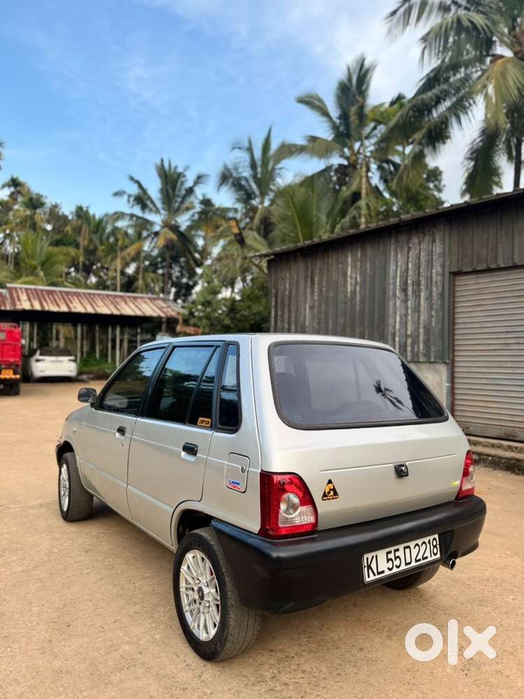 Maruti Suzuki 800 2009