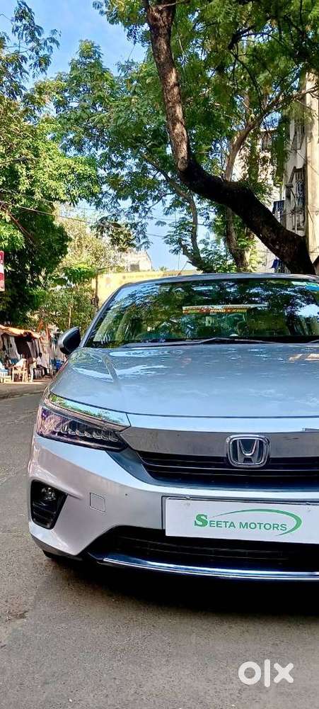Honda City Zx Petrol Mt, 2020, Petrol
