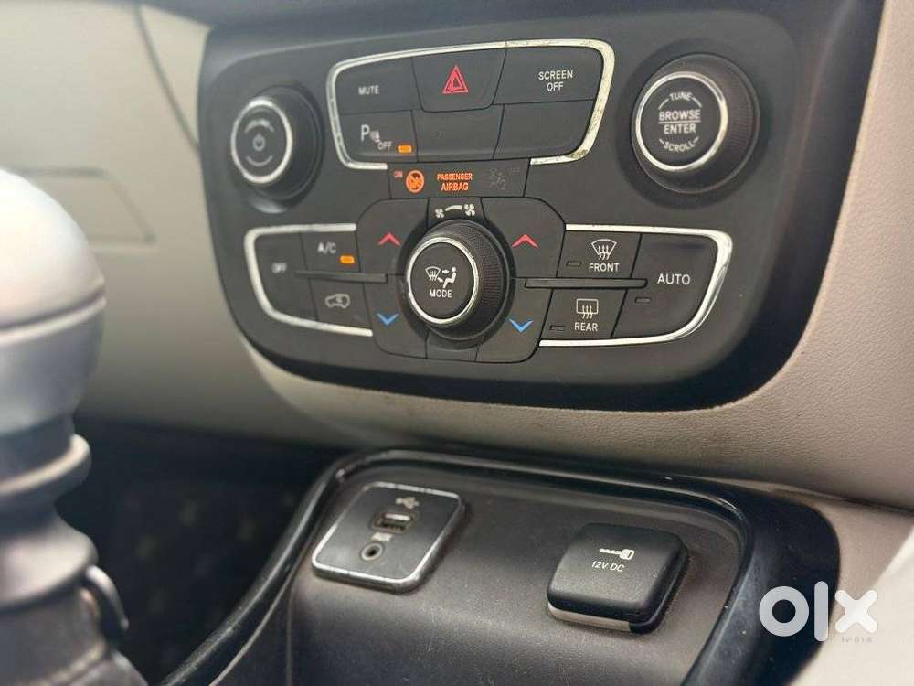Jeep Compass 2.0 Limited, 2017, Diesel