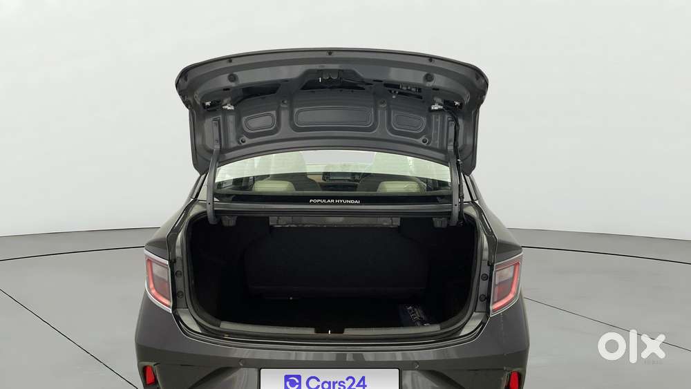 Hyundai Aura Sx Manual, 2022, Petrol