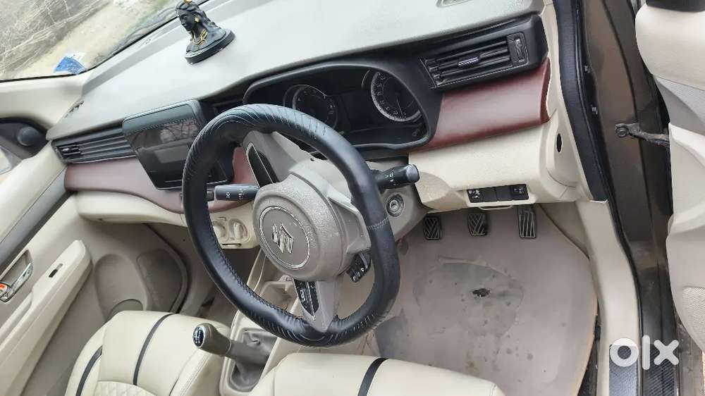Maruti Suzuki Ertiga 2020 Cng & Hybrids 80000 Km Driven
