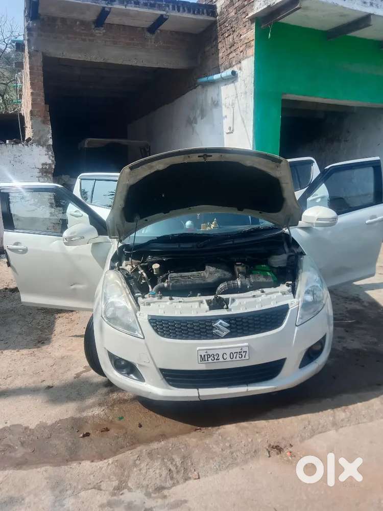 Maruti Swift Vdi 2012 Diesel