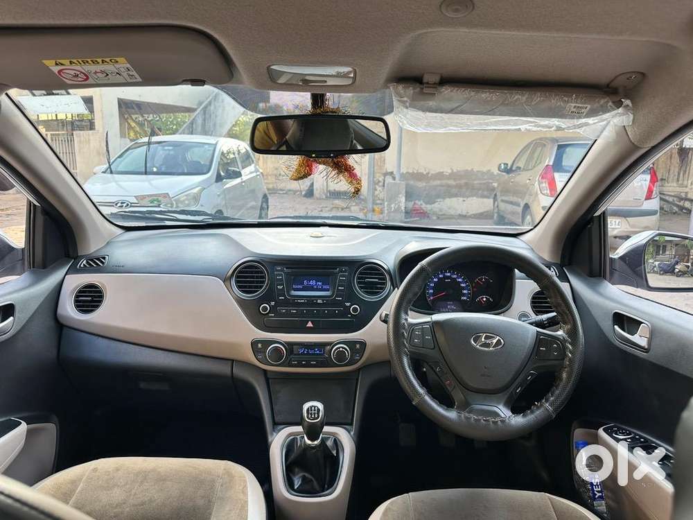 Hyundai Xcent 2014 Petrol Good Condition