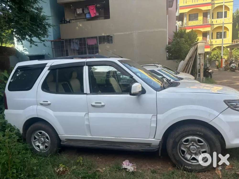 Tata Safari Storme 2012 Vx Manual Diesel