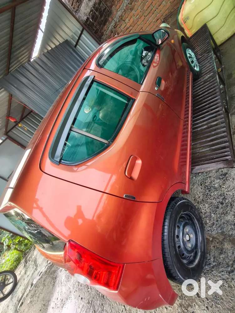 Maruti Suzuki A-star 2009