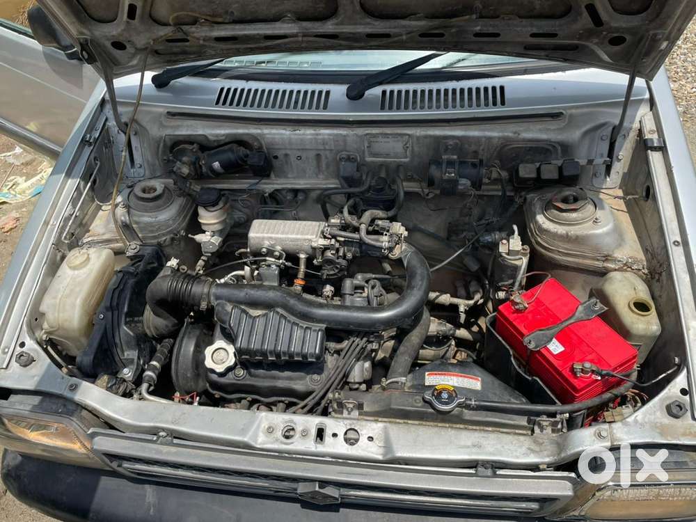 Maruti Suzuki 800 2013