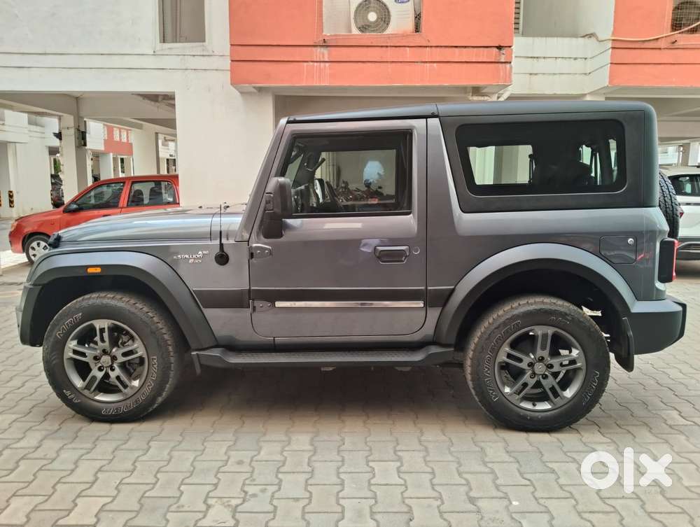Mahindra Thar Lx 4-str Hard Top At, 2023, Petrol