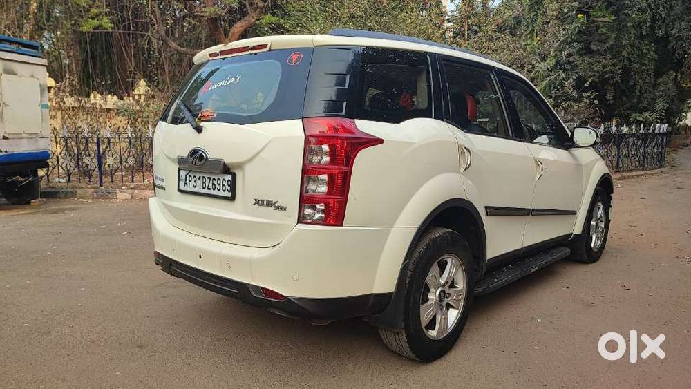 Mahindra Xuv500 2011-2015 W8 2wd, 2012, Diesel
