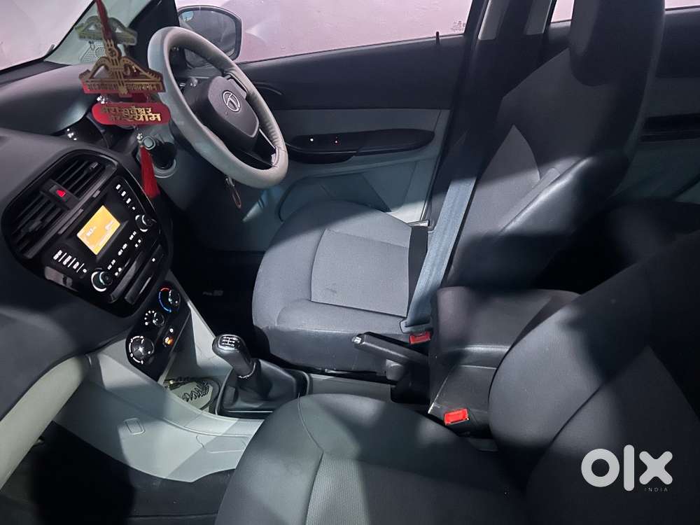 Tata Tiago 2018 Petrol Well Maintained