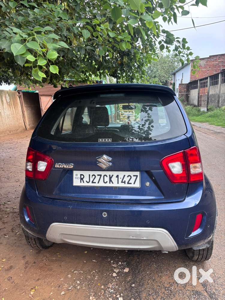 Maruti Suzuki Ignis 2021