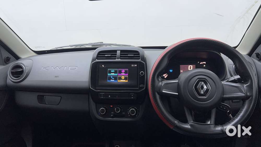 Renault Kwid 2019-ongoing 1.0 Rxt Amt (o), 2020, Petrol