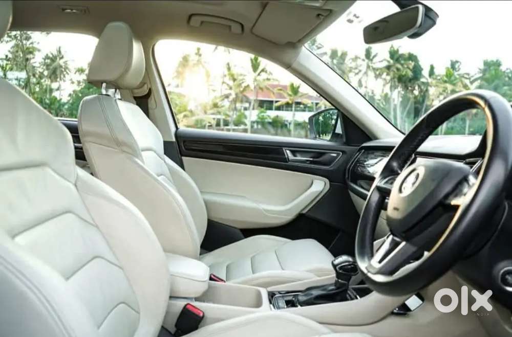 Skoda Kodiaq Style 2017