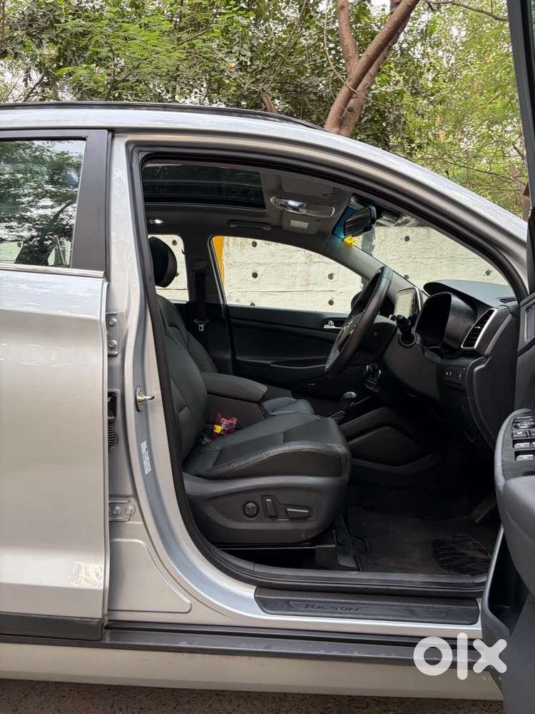 Hyundai Tucson [ ] 2.0 Gls 2wd At Diesel, 2021, Diesel