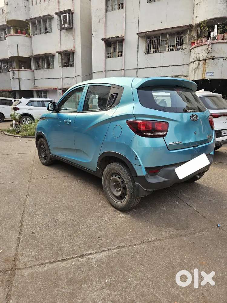 Mahindra Kuv100 Nxt 2016 Petrol Well Maintained