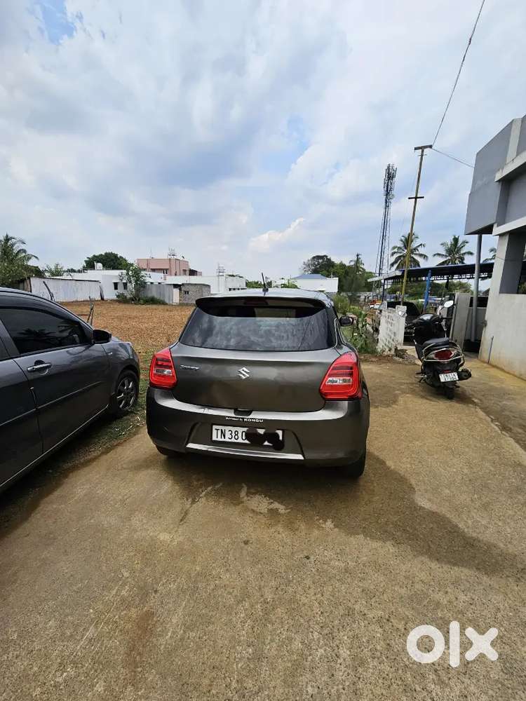 Maruti Suzuki Swift 2018