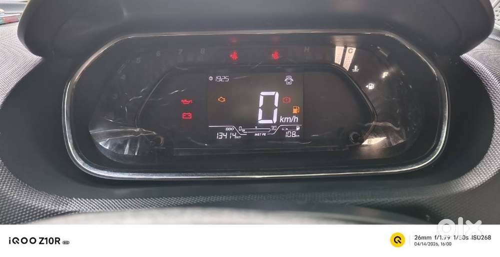 Tata Altroz Xz Plus (o) (s), 2022, Petrol