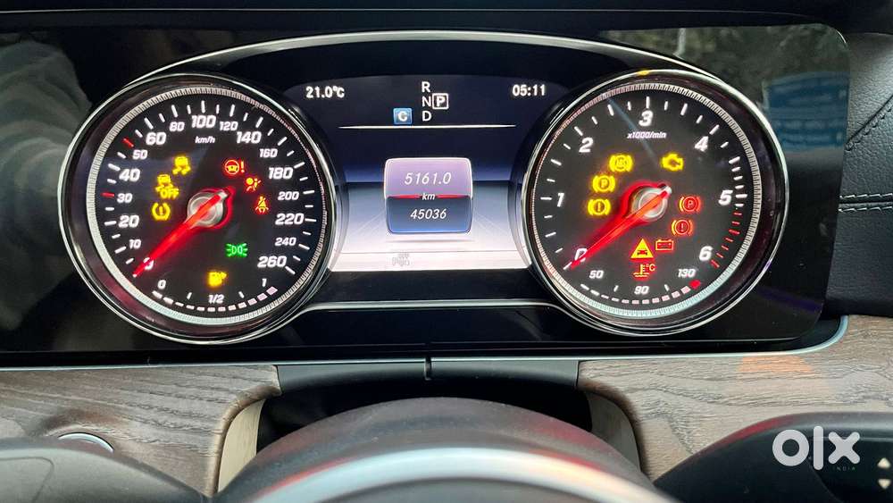 Mercedes-benz E-class E 220 D, 2018, Diesel