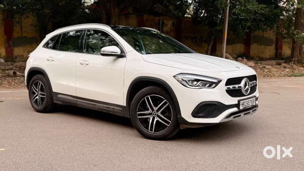 Mercedes-benz Gla 220d 4matic Amg Line, 2021, Diesel