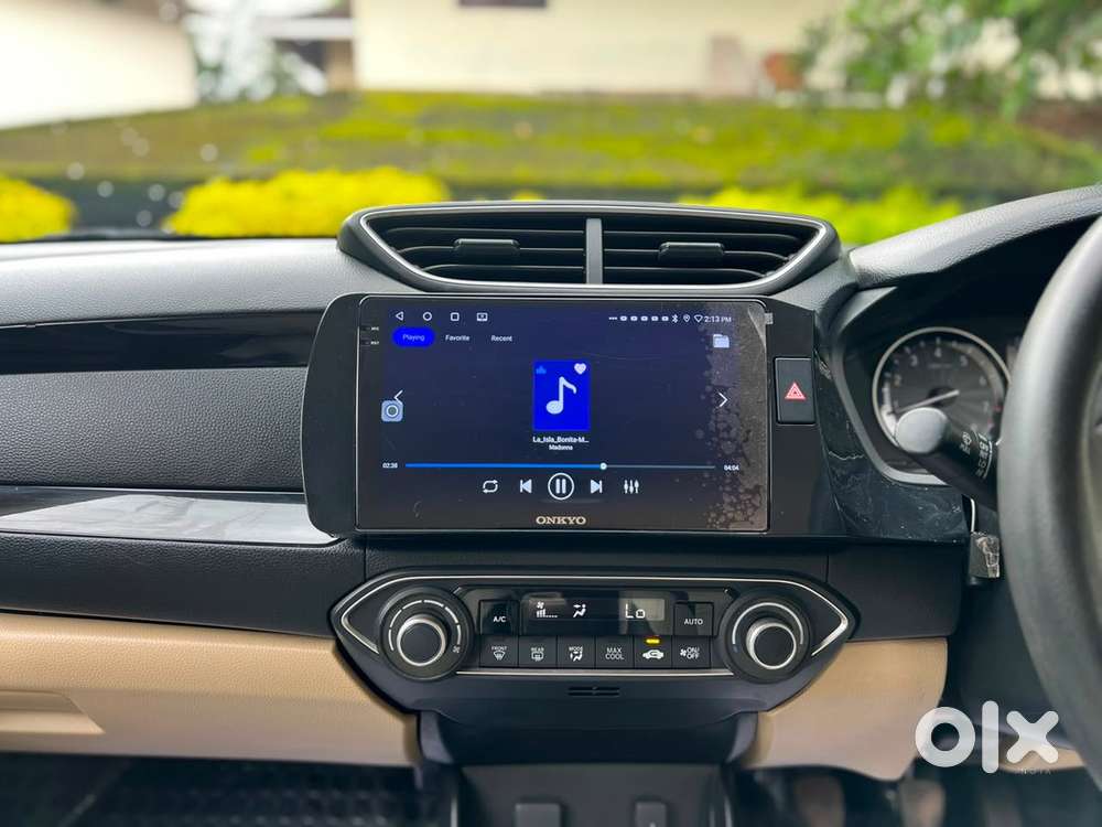 Honda Amaze 2019 Model
